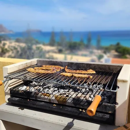 Thelighthouse Porto Santo Apartment Exterior photo