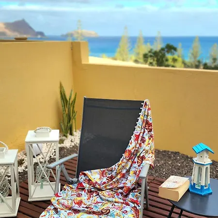 Thelighthouse Porto Santo Apartment Exterior photo