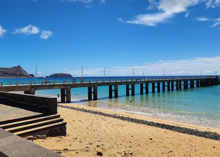 Thelighthouse Porto Santo