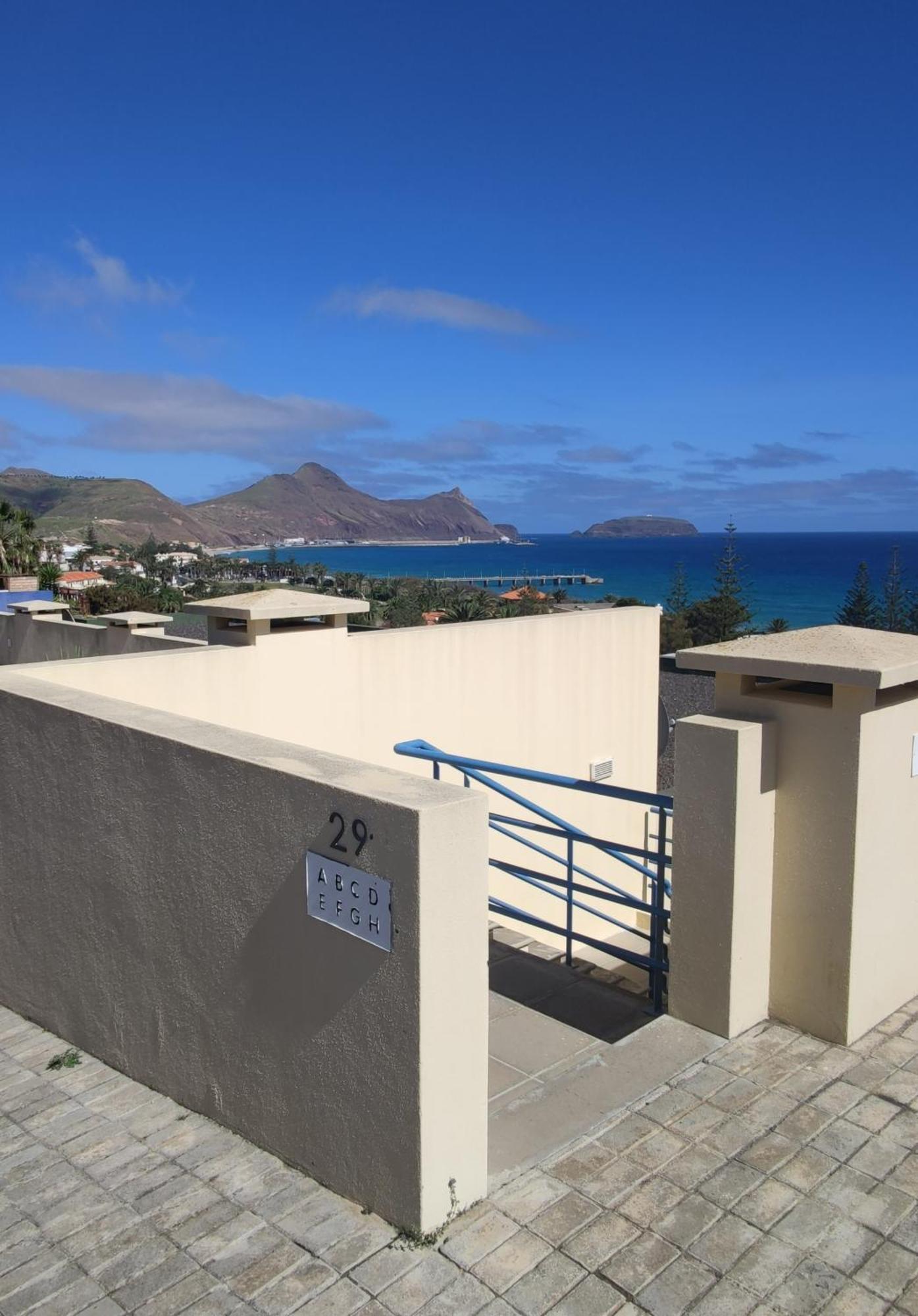 Thelighthouse * Porto Santo