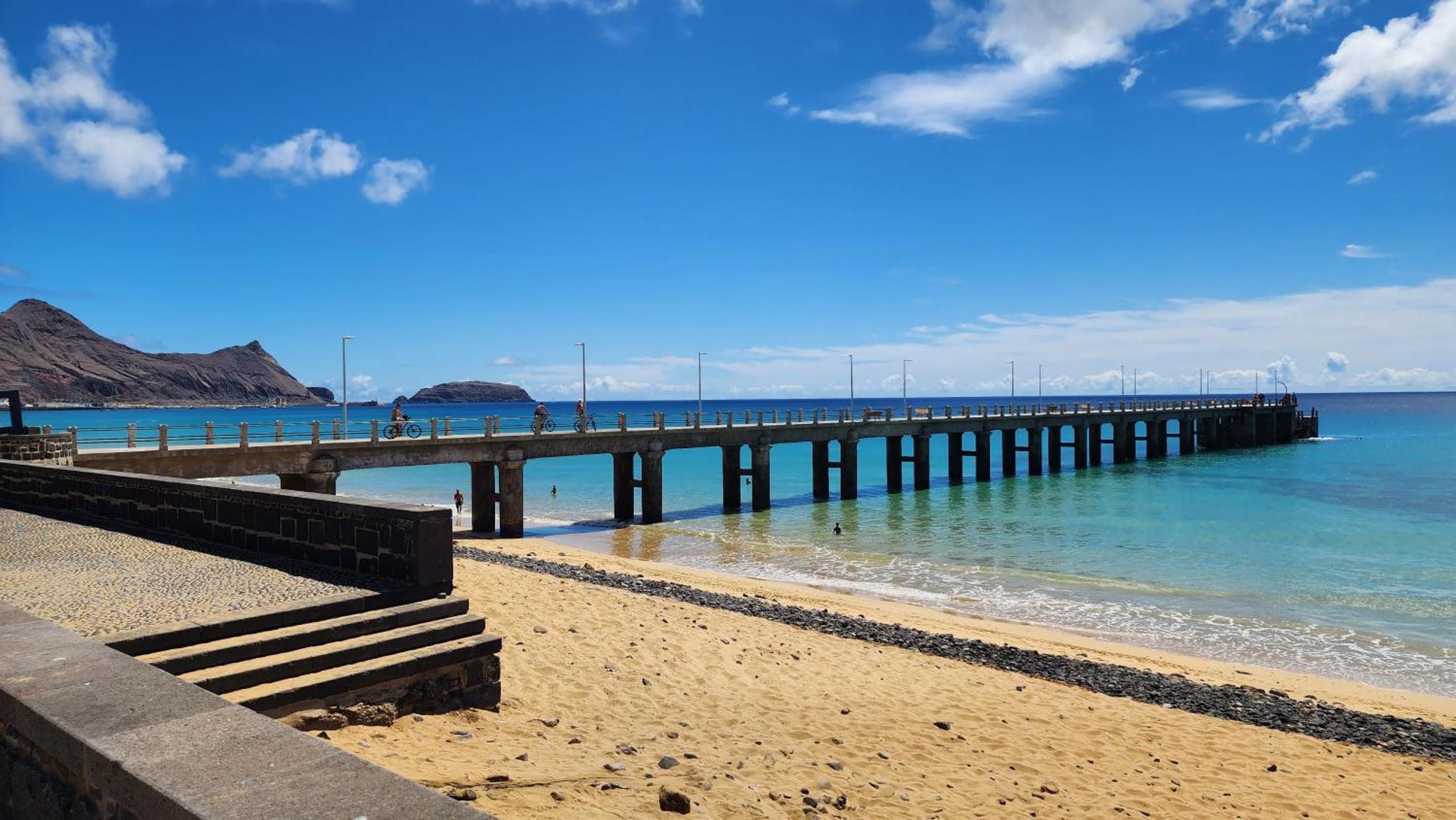 Appartement Thelighthouse Porto Santo